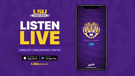 auburn lsu radio broadcast|lsu radio stations.